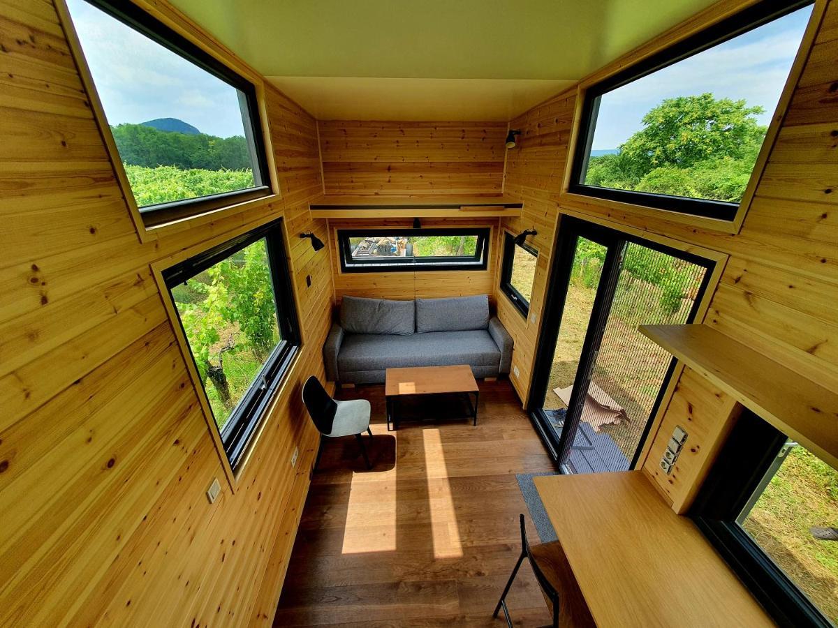 Pop Tiny House Balaton * Kaptalantoti