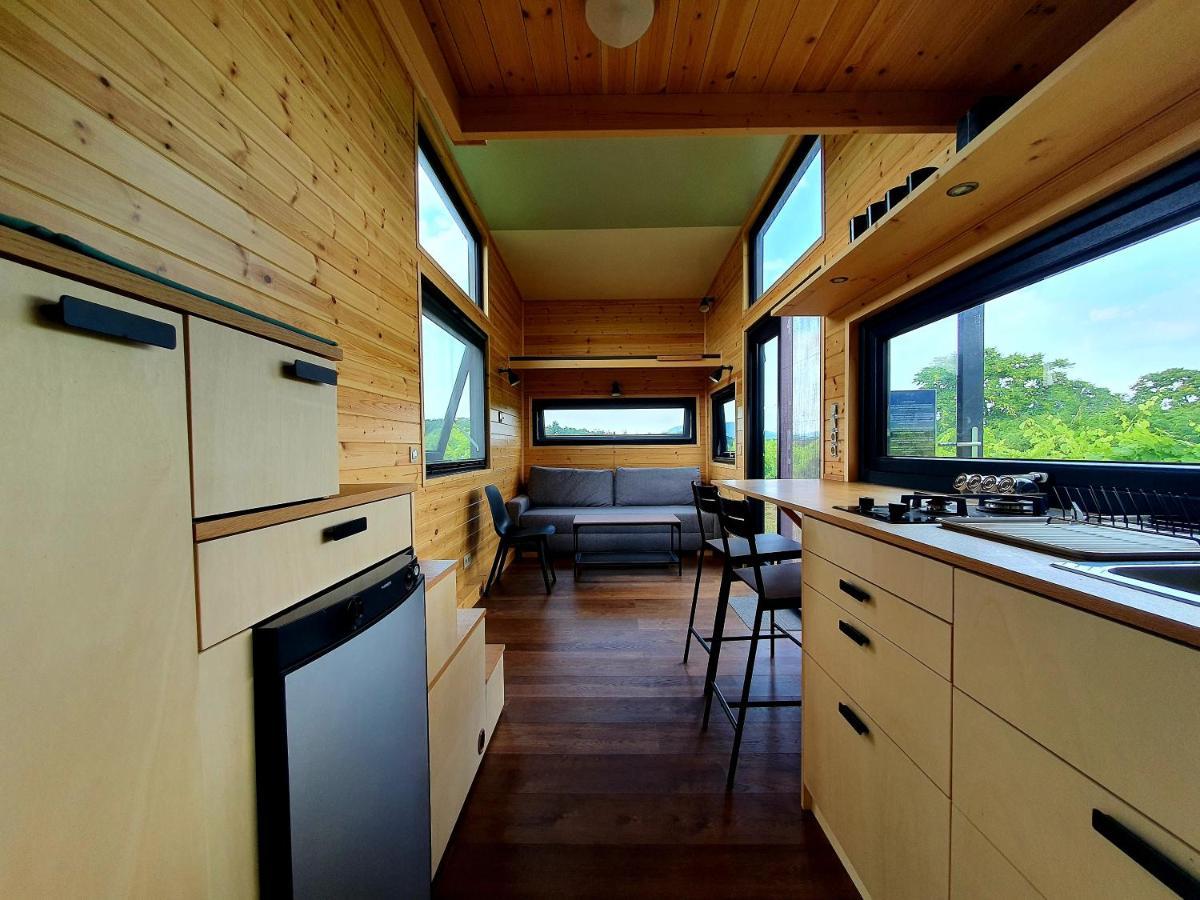 Pop Tiny House Balaton Apartmán Kaptalantoti