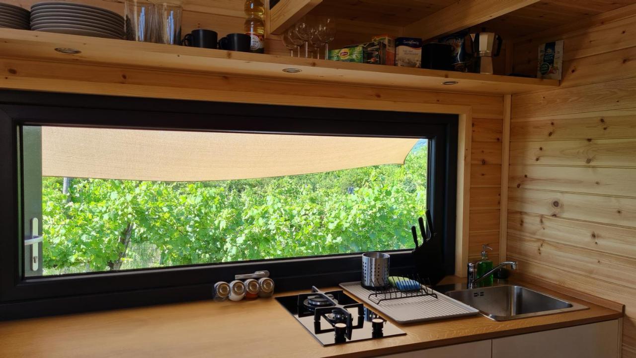 Pop Tiny House Balaton Apartmán Kaptalantoti